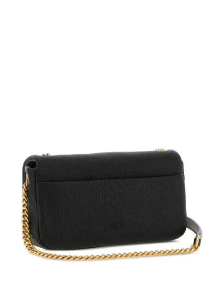 Crossbody kabelka Pinko čierna