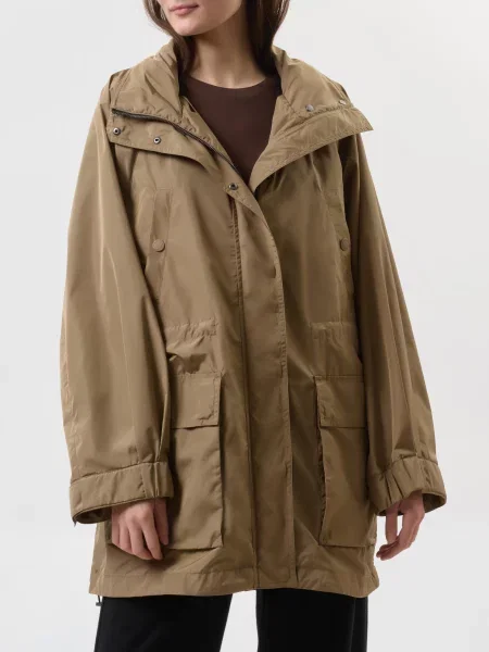 Куртка Weekend Max Mara бежева