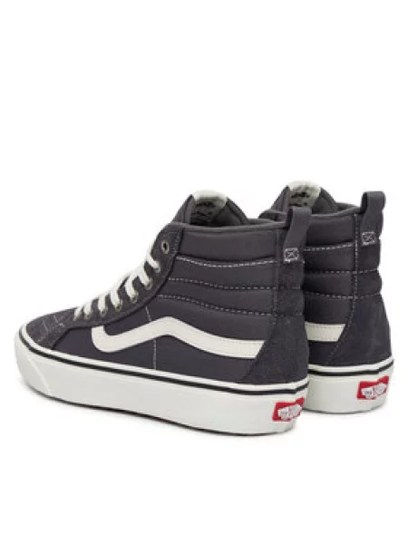 Tenisice Vans Hi Insulated Tamno siva