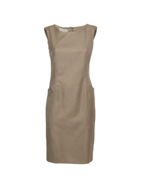 Rochie mini Max Mara fără mâneci