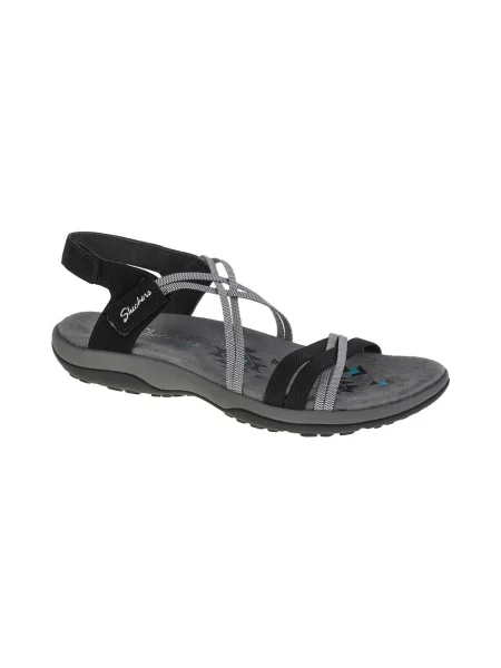 Félcipő Skechers fekete