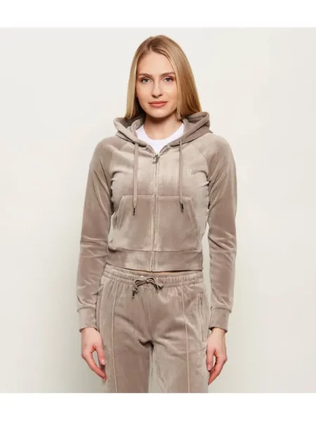 Juicy Couture Pulóver Madison bézs