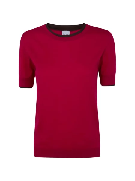 Koszulka Paul Smith czerwona