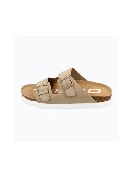 Шльопанці O'Neill Sandy Slider Low tan коричневі