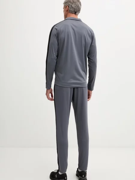 Under Armour férfi melegítő szett Knit Track Suit szürke