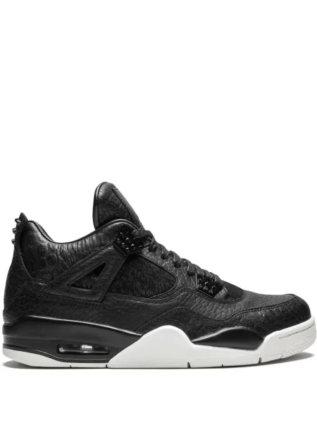Sneakerși Jordan Air Jordan 4 negru