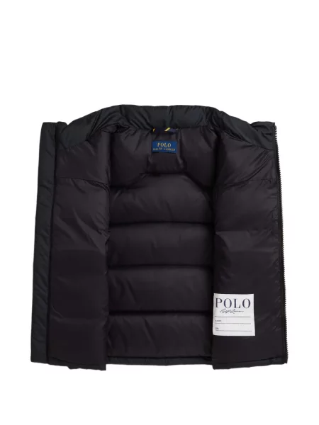 Kamizelka dziecięca Polo Ralph Lauren czarna