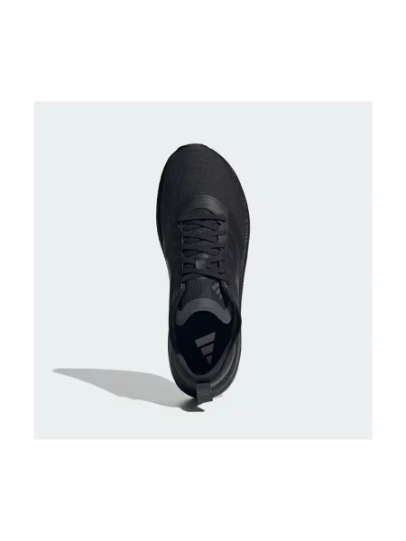 Félcipo Adidas fekete