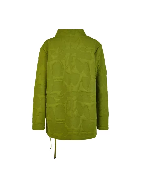 Bluza Doris Streich zielona