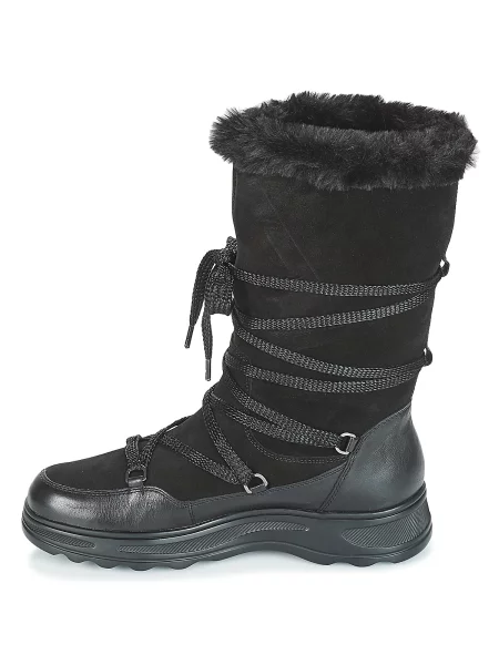 Pantofi Geox negru