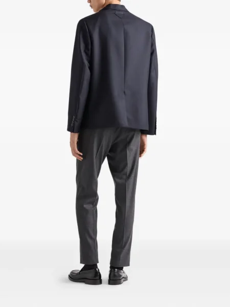 Sacou Prada albastru