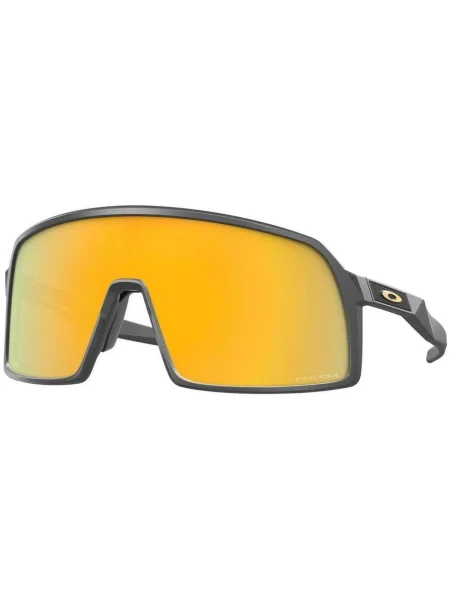 Olcsóbban. Napszemüveg Oakley Sutro S matte carbon/prizm Méret: OS szürke
