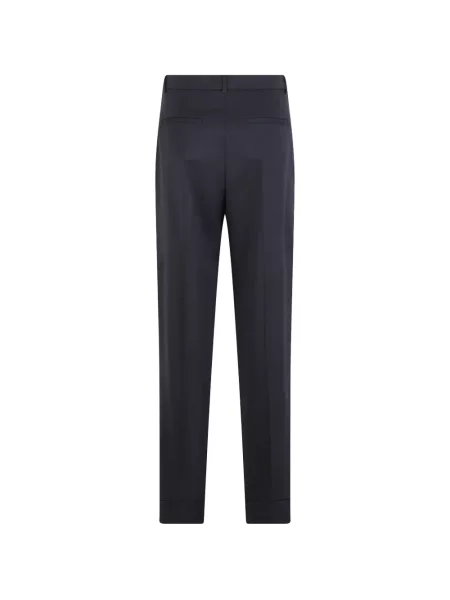 Pantaloni Peserico albastru