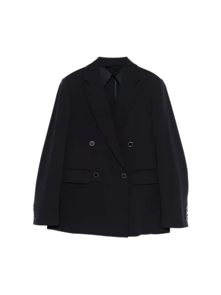 Marynarka Max Mara Studio niebieska