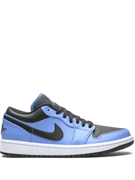 Sneakerși Jordan Air Jordan 1 negru