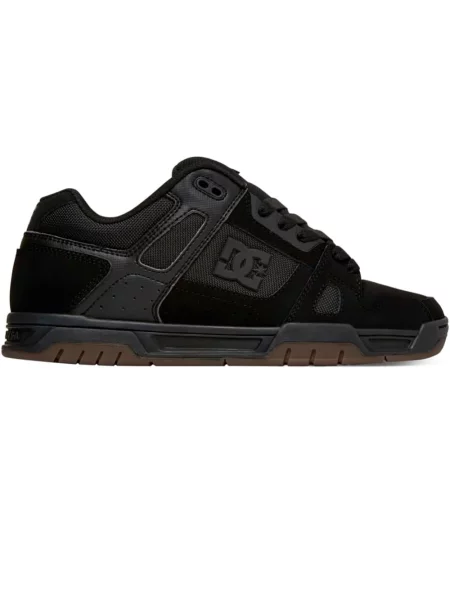 Sneakersy Dc Shoes czarne