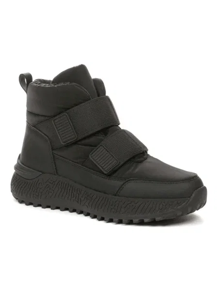Pantofi Crosby negru
