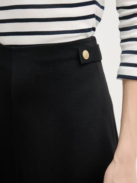 Tommy Hilfiger пола черно