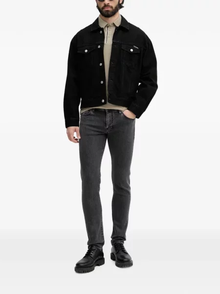 Blugi Armani Exchange gri