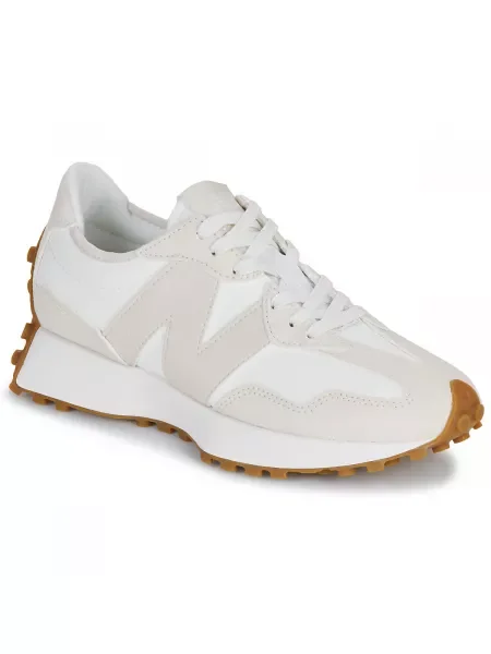 Tenisky New Balance 327 biela