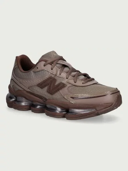 New Balance sneakers pentru bărbați maro