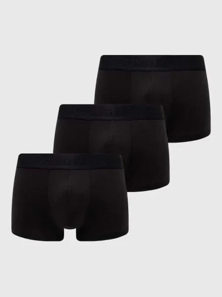 Calvin Klein Underwear priliehavé boxerky pánske čierna