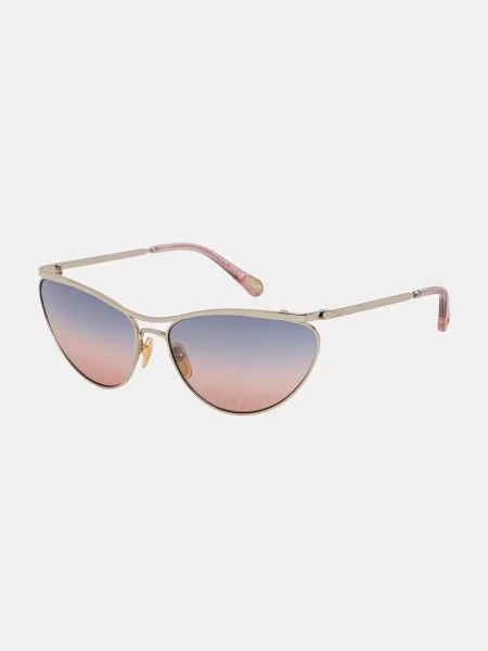Chloe ochelari de soare cat eye pentru femei