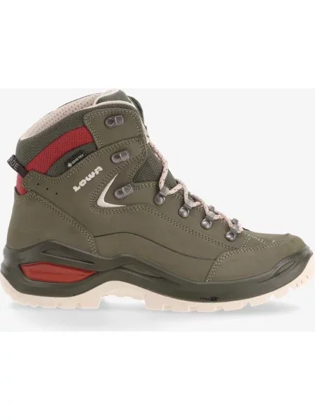 Buty trekkingowe Lowa Renegade EVO Mid GORE-TEX 37 zielone