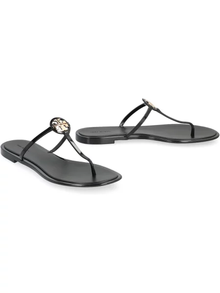 Sandały Tory Burch czarne