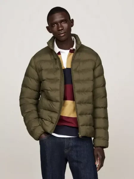 Tommy Hilfiger Geacă kaki