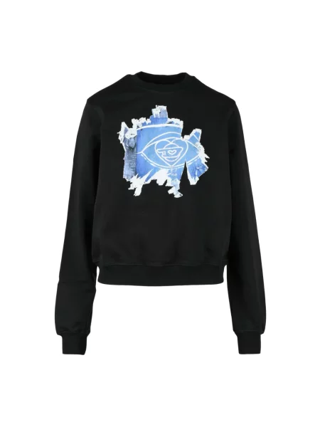 Bluza Diesel czarna