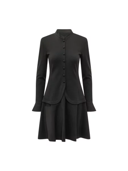 Sukienka Emporio Armani czarna