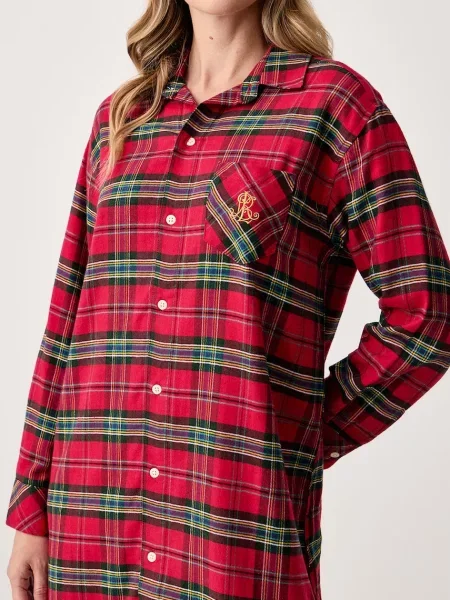 Рубашка Lauren Ralph Lauren