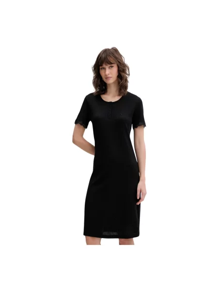 Koszulka Emporio Armani czarna