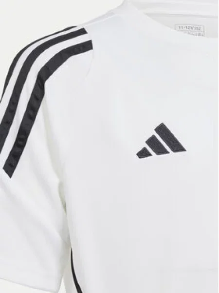Funkční tričko adidas bílé