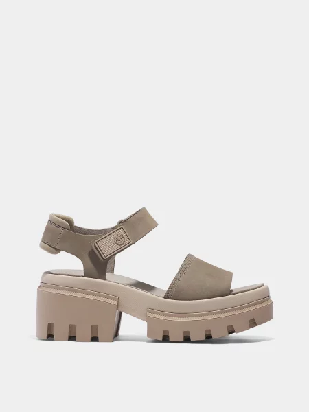 Timberland Босоніжки Тауп Нубук