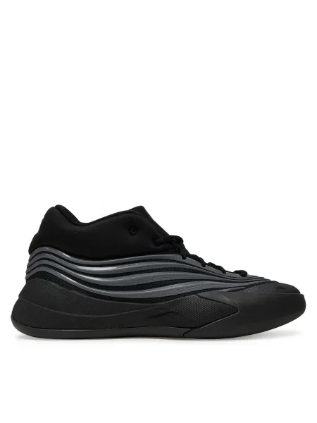 ADIDAS PERFORMANCE Športová obuv Dame X tmavosivá čierna