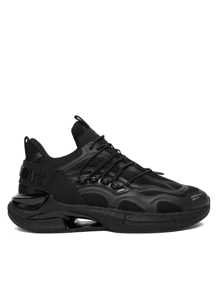 Сникърси Plein Sport SAES черен
