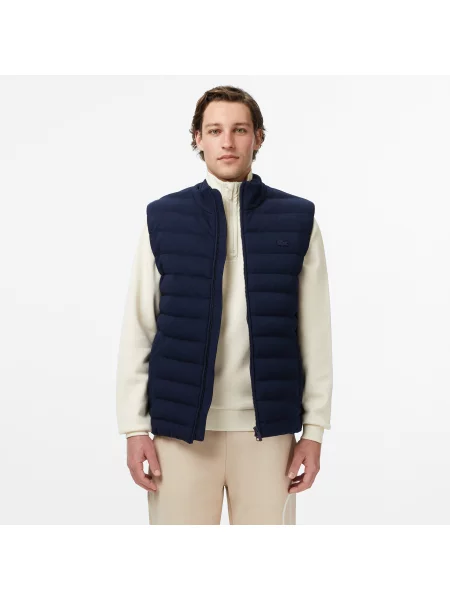 Lacoste жилет чоловічий синій