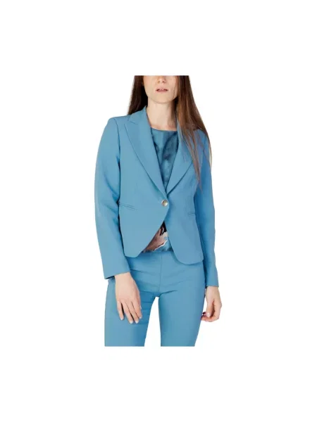 Marynarka Rinascimento niebieska