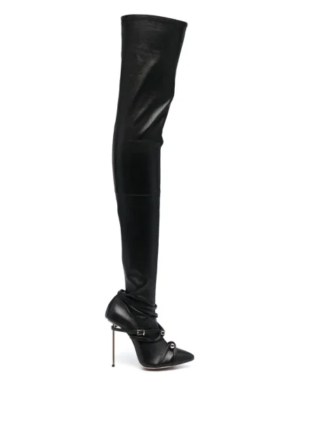 Botine Hardot negru