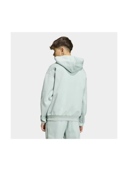 Gyerek kabát Adidas kék