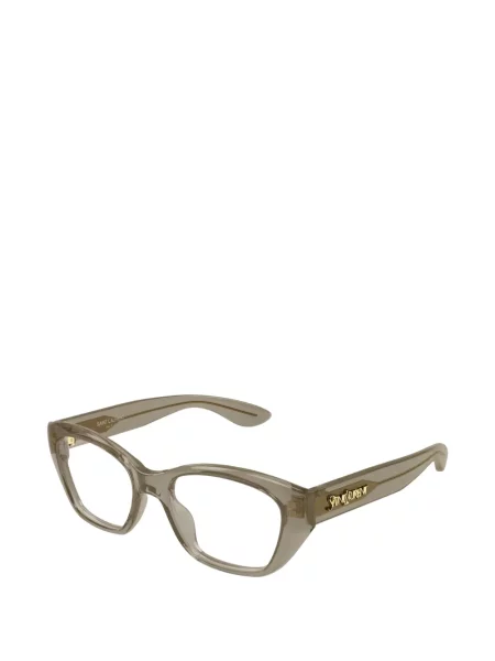 Ochelari de soare Saint Laurent Eyewear maro