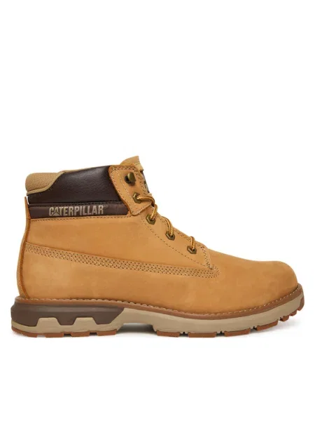CAT Footwear Gležnjače Pursue Žuta smeđa