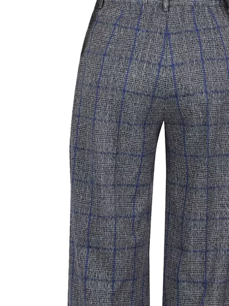 Pantaloni Purotatto gri