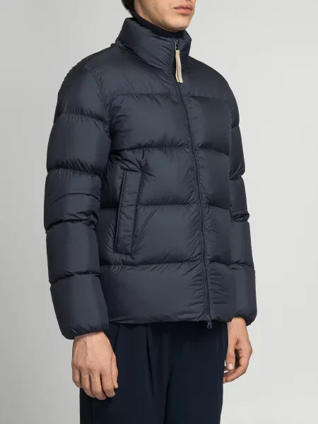 Куртка Woolrich синя