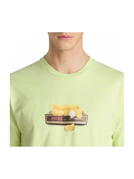 Tricou Vans verde