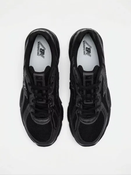 Повседневные кроссовки New Balance черные