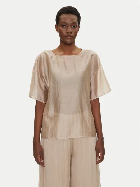 Bomboogie Blúzka béžová