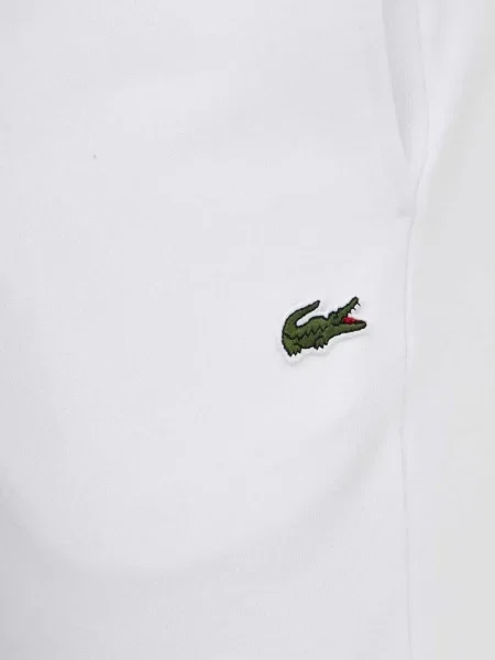 Lacoste спортивні штани з бавовною